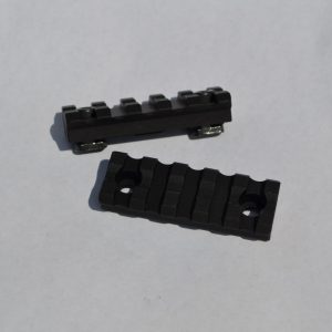 5 slot picatinny rail