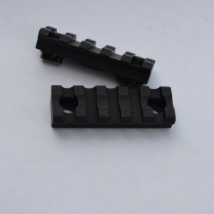 5 slot picatinny rail