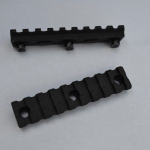 9 slot picatinny rail