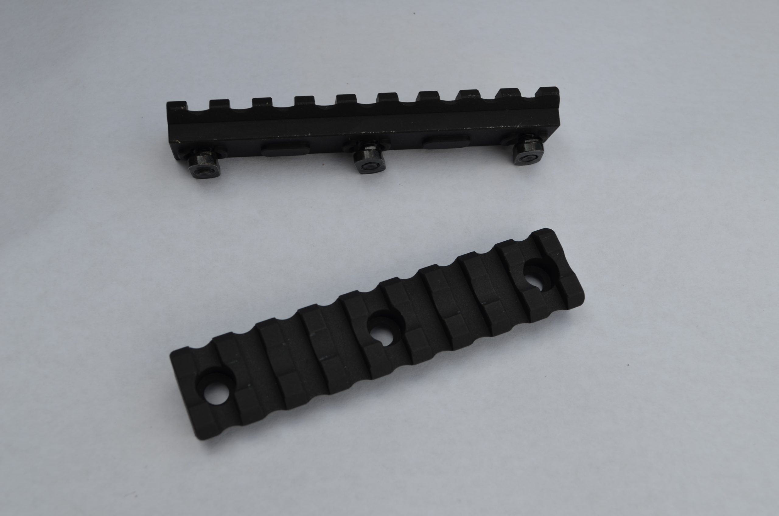 9 slot picatinny rail