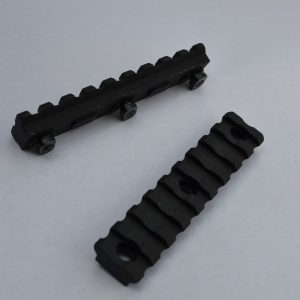 9 slot picatinny rail